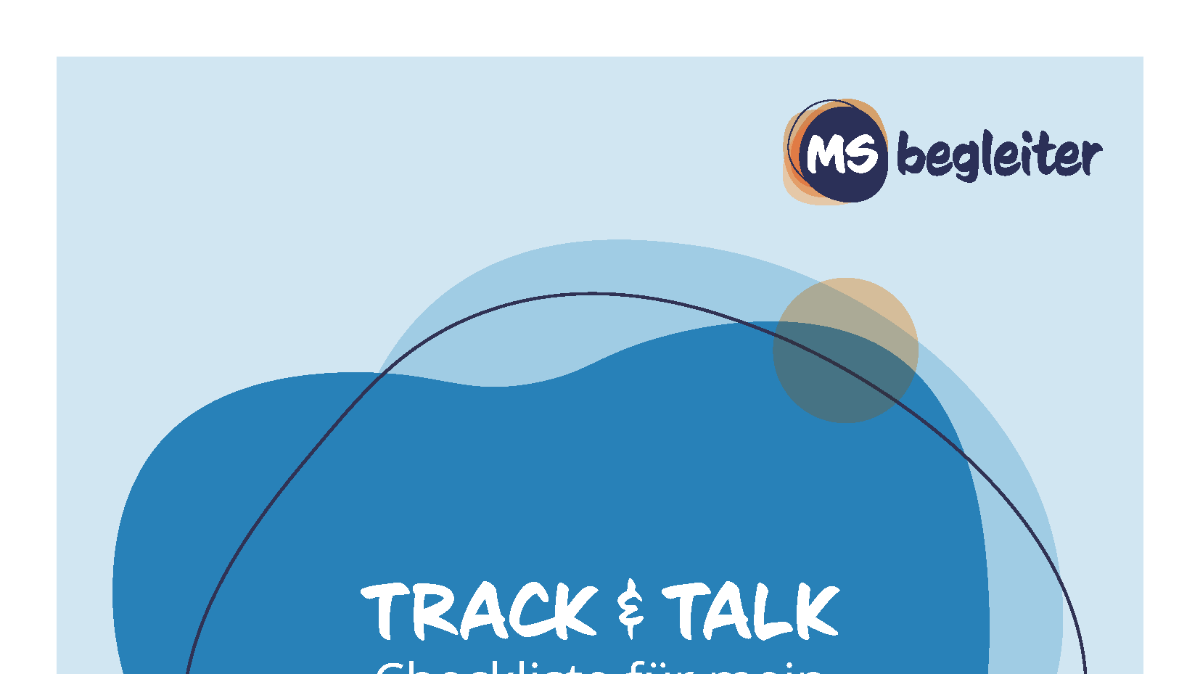 ​Better together: A care partner’s guide to joining an MS appointment’ downloadable PDF resource.​