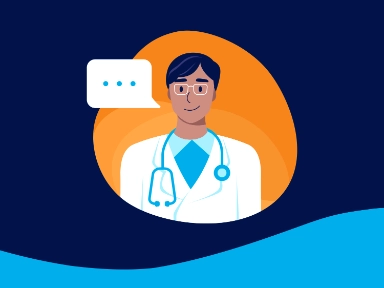 Wie Du mit Deinem Arzt / Deiner Ärztin über Veränderungen Deiner MS sprechen kannst