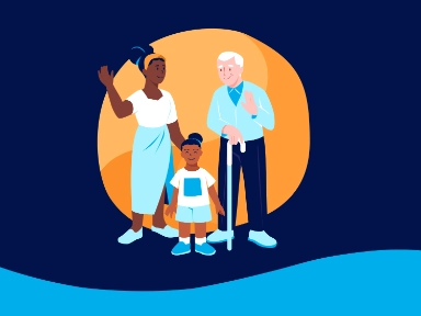 Asociaciones para el cuidado de la EM: honestidad, equilibrio y apoyo