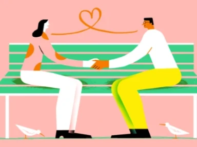 Relaciones en pareja y esclerosis múltiple