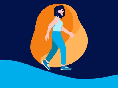 Small steps with MS: Your path to a healthier you through diet and exercise