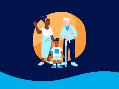 MS care partnerships: Honesty, balance, and support