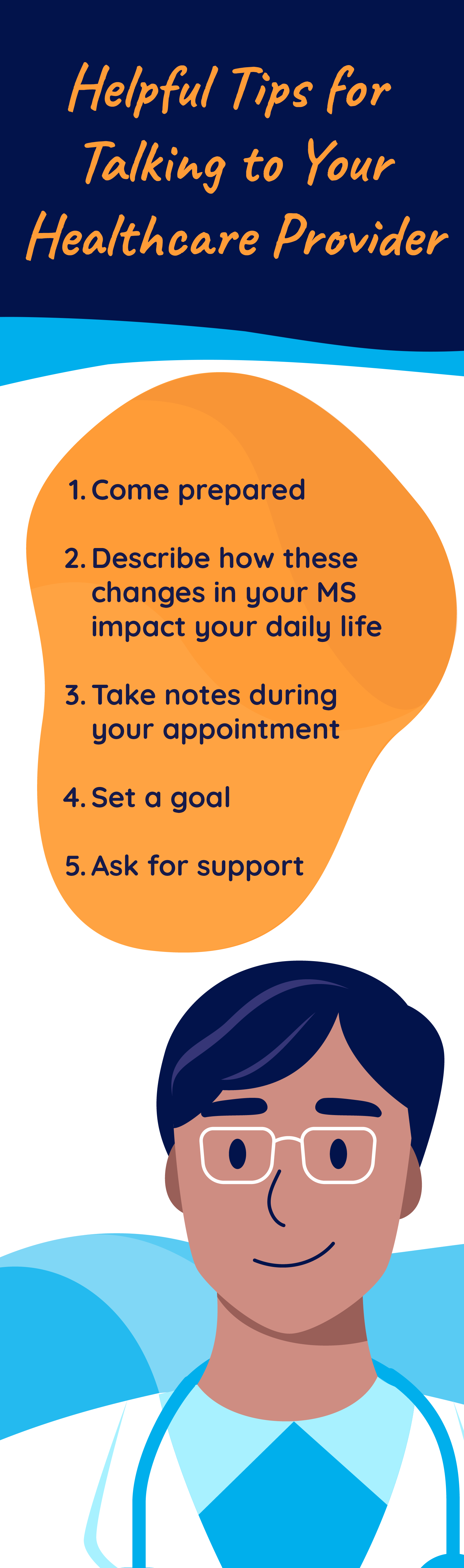 The MS Care Partner Guide